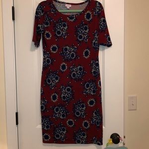 Lularoe Julia dress